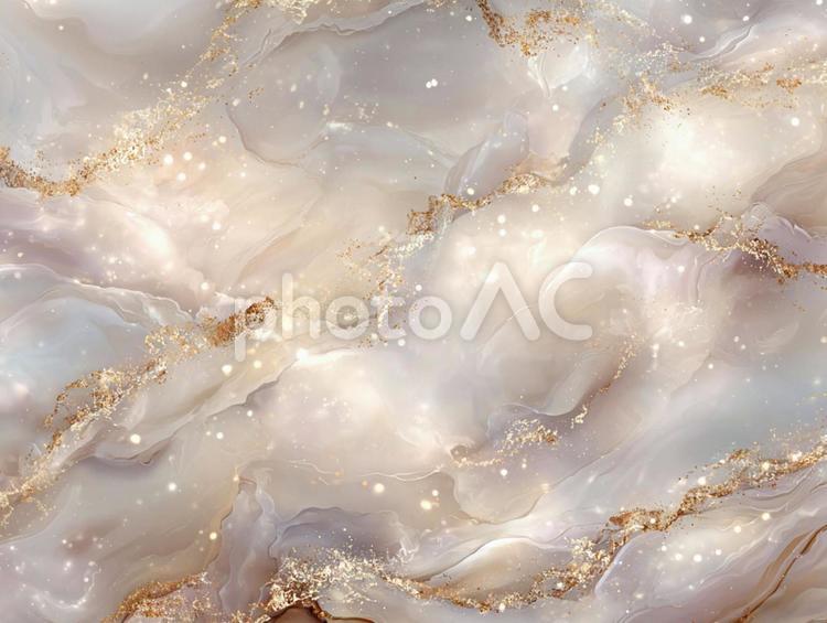 キラキラ輝く大理石風の抽象背景1 背景,抽象,大理石の写真素材