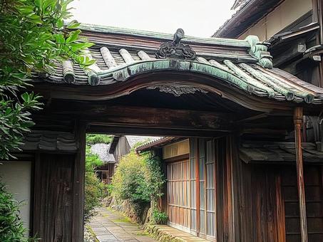 破風 破風の写真