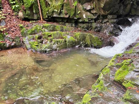 九頭竜の滝 滝,自然,川の写真素材
