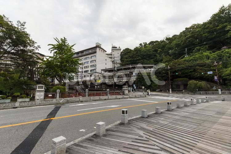 有馬の風景 有馬温泉,有馬,旅行の写真素材