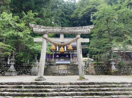 白川八幡神社 白川八幡神社の写真