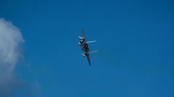 F-15戦闘機 F-15戦闘機の写真