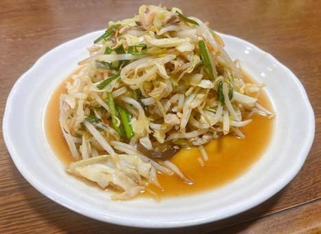 肉野菜炒め 肉野菜炒め,野菜炒め,肉野菜の写真素材
