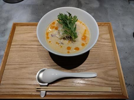 担々麺 担々麺,ラーメン,拉麺の写真素材