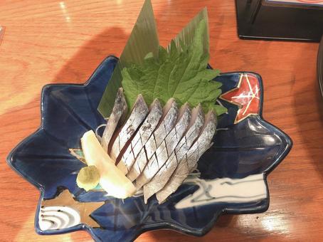 刺身 刺身の写真