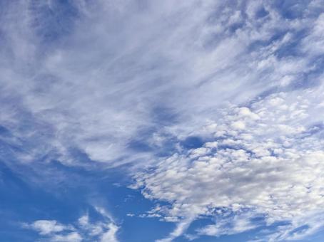 【風景写真】夏空 【風景写真】夏空の写真