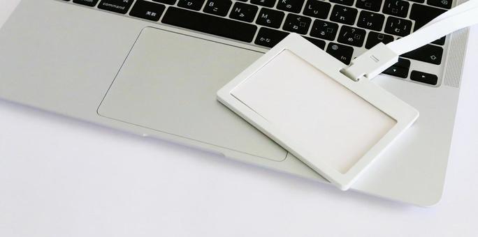 Photo, business, employee id card, employee, 