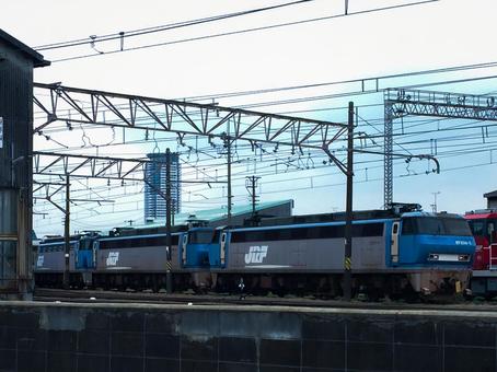 鉄道写真 〜EF200〜 鉄道写真 〜EF200〜の写真