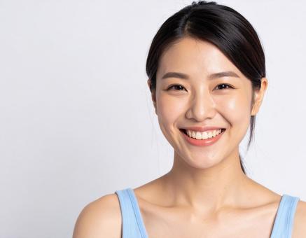 美容系モデル写真 美容系モデル写真の写真