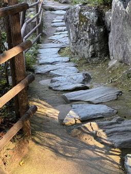 雁木 石段   雁木 石段の写真