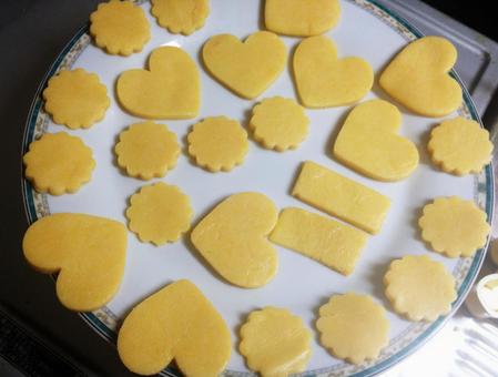 クッキー作り クッキー作りの写真