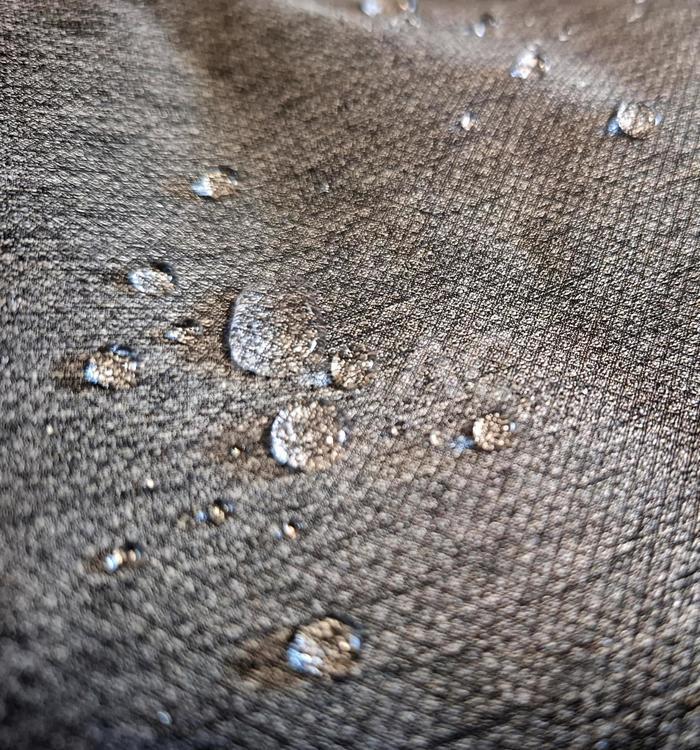 撥水素材/イメージ写真 撥水加工,撥水,生地の写真素材