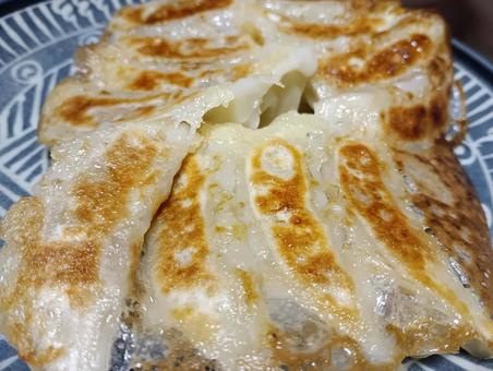 餃子 餃子,中華,肉の写真素材