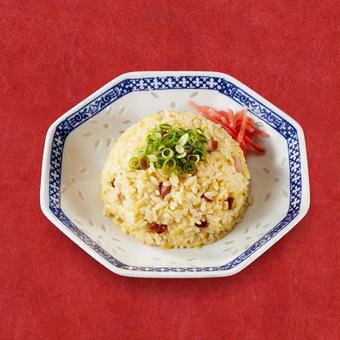 チャーハン チャーハン チャーハン,炒飯,焼飯の写真素材