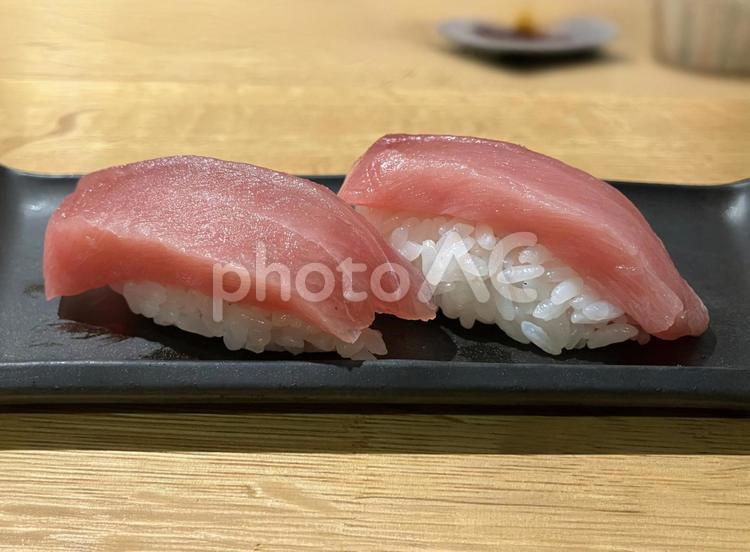 北海道の寿司：まぐろ01 寿司,鮪,まぐろの写真素材