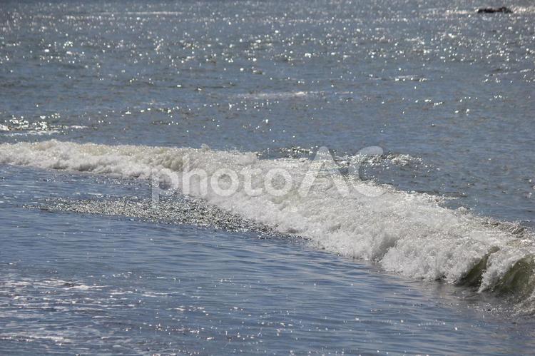 海面と波　１ 波,海面,波しぶきの写真素材