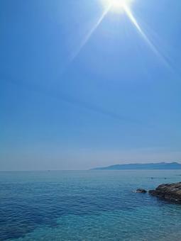 クレタ島のビーチ クレタ島のビーチ クレタ島,ギリシャ,海の写真素材