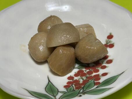 保存食としても大活躍 里芋,さといも,小芋の写真素材