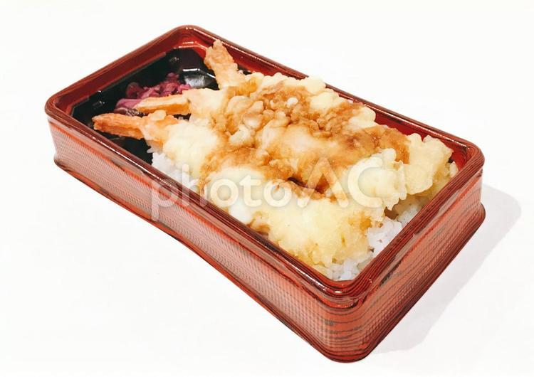 海老天重 海老天重,エビ,海老の写真素材