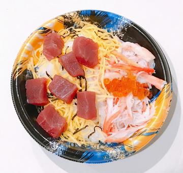 Seafood bowl, JPG