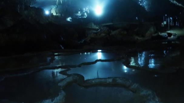 Photo, limestone cave, cave, expedition, 