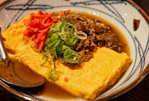だし巻き だし巻き だし巻き,たまご,洋食の写真素材