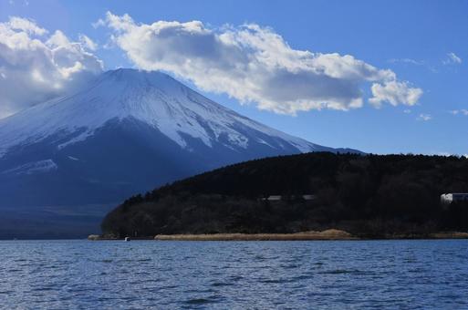 富士山 富士山の写真