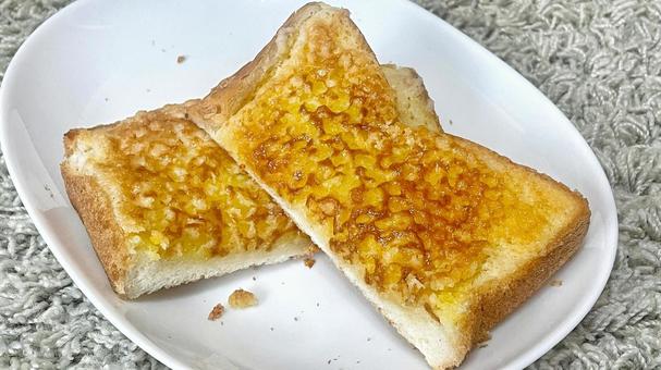 Photo, sugar toast, sweet, sugar honey toast, 
