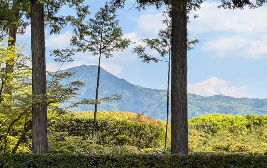 比叡山 比叡山 比叡山,山,京都の写真素材