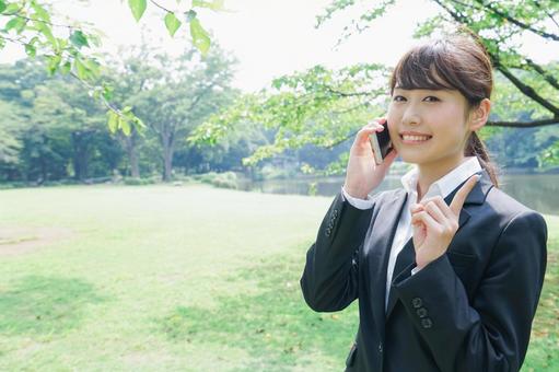 ライフスタイル ライフスタイル カジュアル,企業,スーツの写真素材