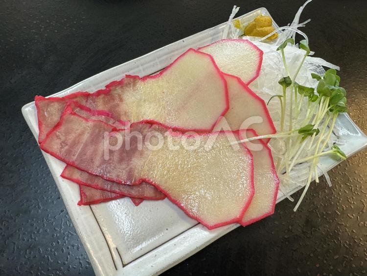 くじらベーコン 鯨ベーコン,くじらベーコン,くじらのベーコンの写真素材