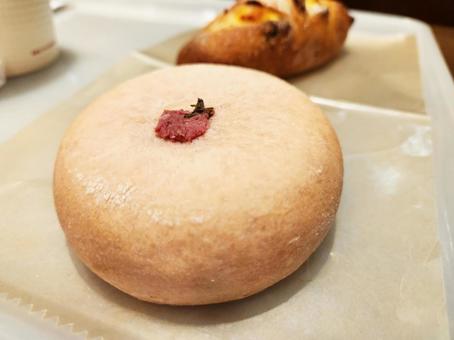 Delicious bread, JPG