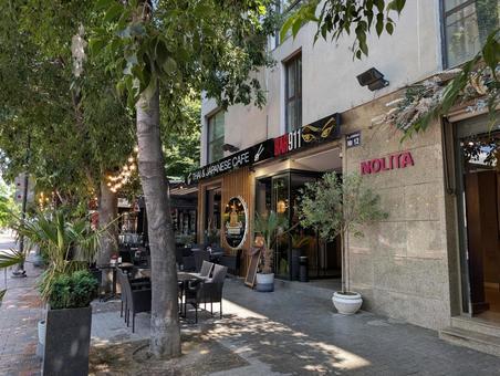 Photo, townscape, pedestrian heaven, varna, 