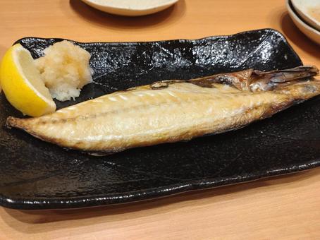 鯖の干物 鯖の干物 サバ,干物,魚の写真素材