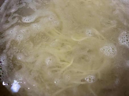 Photo, boil, pot, steam, 