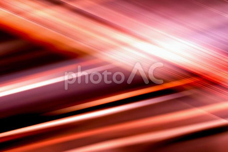 赤色の抽象的CG背景画像 赤,レッド,ピンクの写真素材
