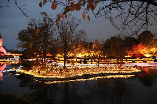 Photo, illumination, light up, light, 