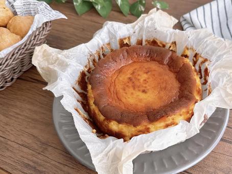 Basque Cheesecake, JPG Basque Cheesecake, JPG