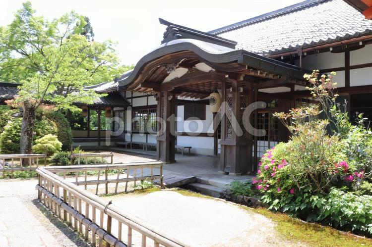 鞍馬寺　本坊（金剛寿命院） 鞍馬寺,本坊,金剛寿命院の写真素材