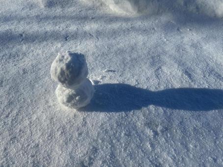 雪だるま 雪だるま,雪,冬の写真素材