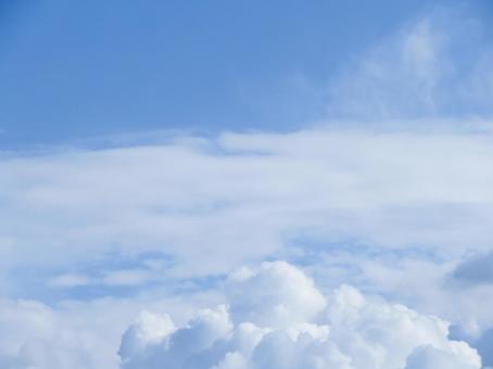 雲の写真