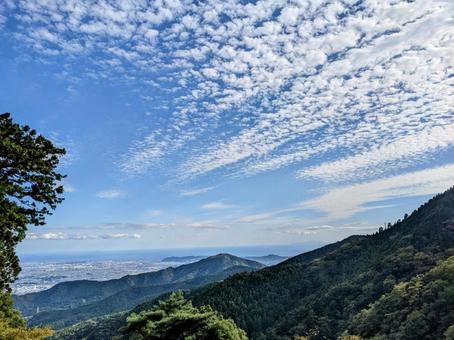 山頂 山頂の写真