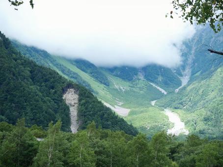 上高地 上高地の写真