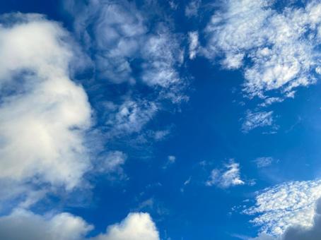 空模様 空模様の写真