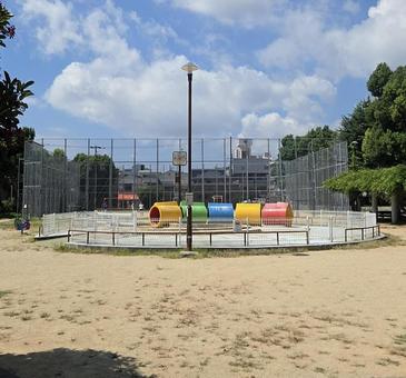 公園 公園の写真