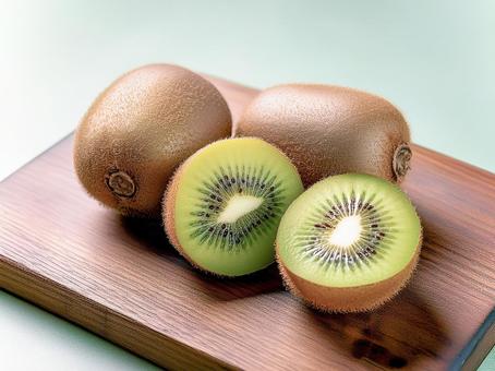 キウイフルーツ_AS000004の写真