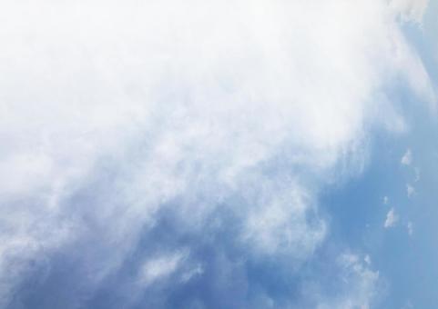 Background image of blue sky and clouds, JPG Background image of blue sky and clouds, JPG