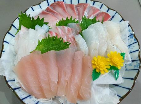 Assorted Sashimi, JPG Assorted Sashimi, JPG