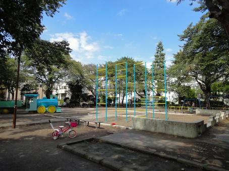 徳殿公園の広場 徳殿公園,公園,広場の写真素材