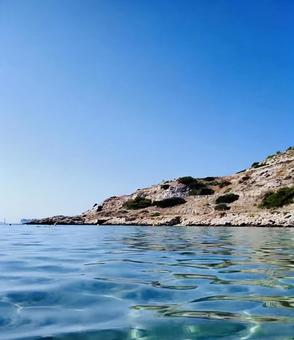 マルセイユの海 マルセイユの海の写真
